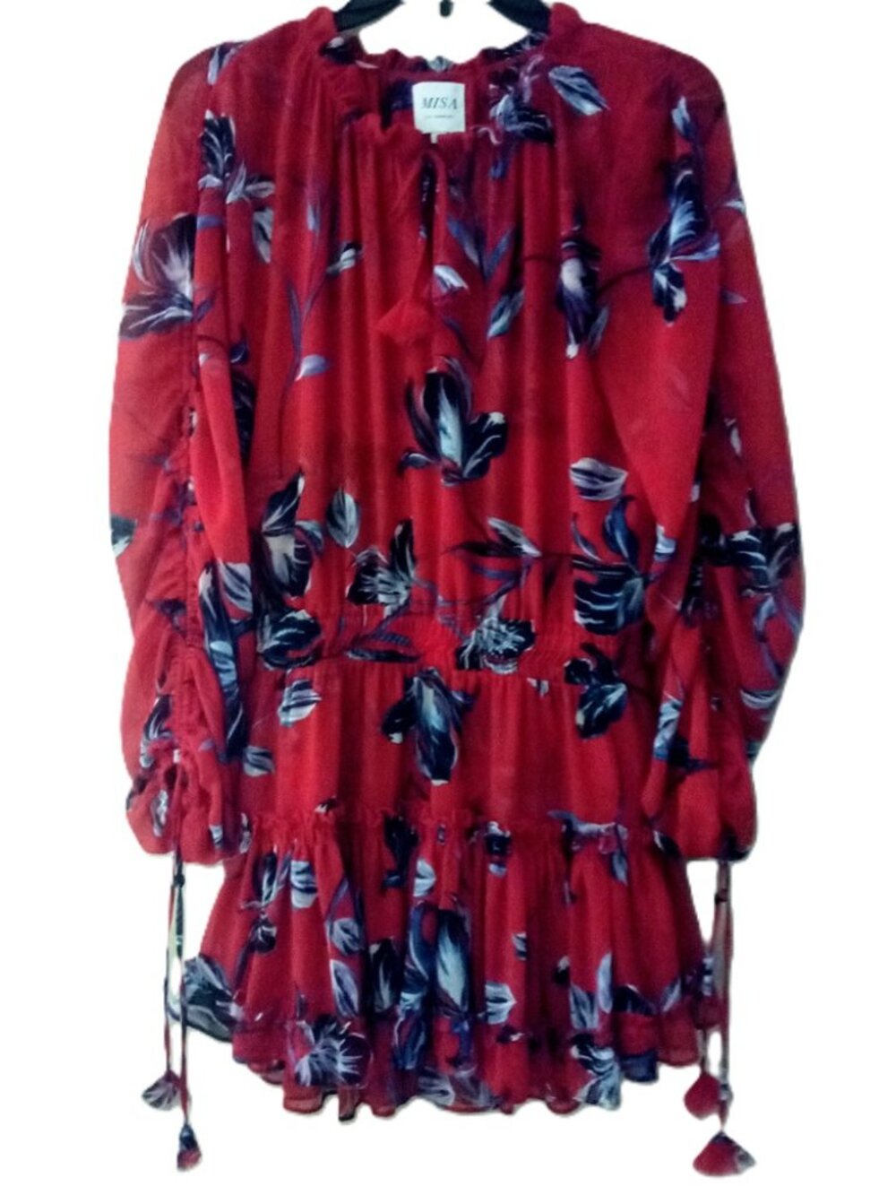 EUC Misa mini dress